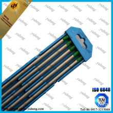 spot welding electrode material of tungsten welding rods
